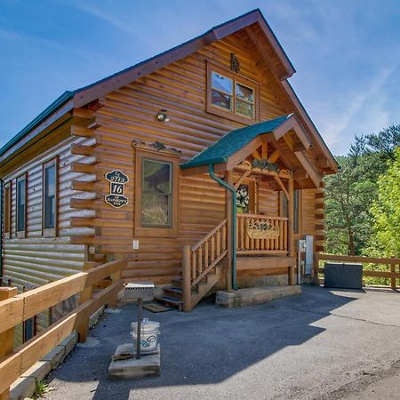 Cub Castle Villa Pigeon Forge Bagian luar foto