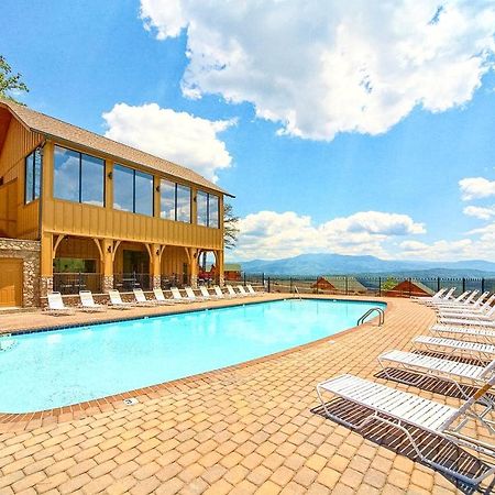 Cub Castle Villa Pigeon Forge Bagian luar foto