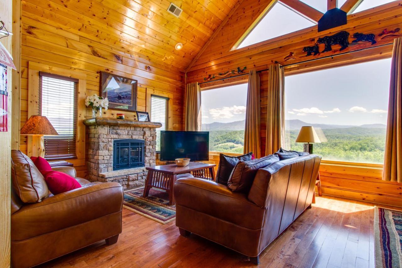 Cub Castle Villa Pigeon Forge Bagian luar foto