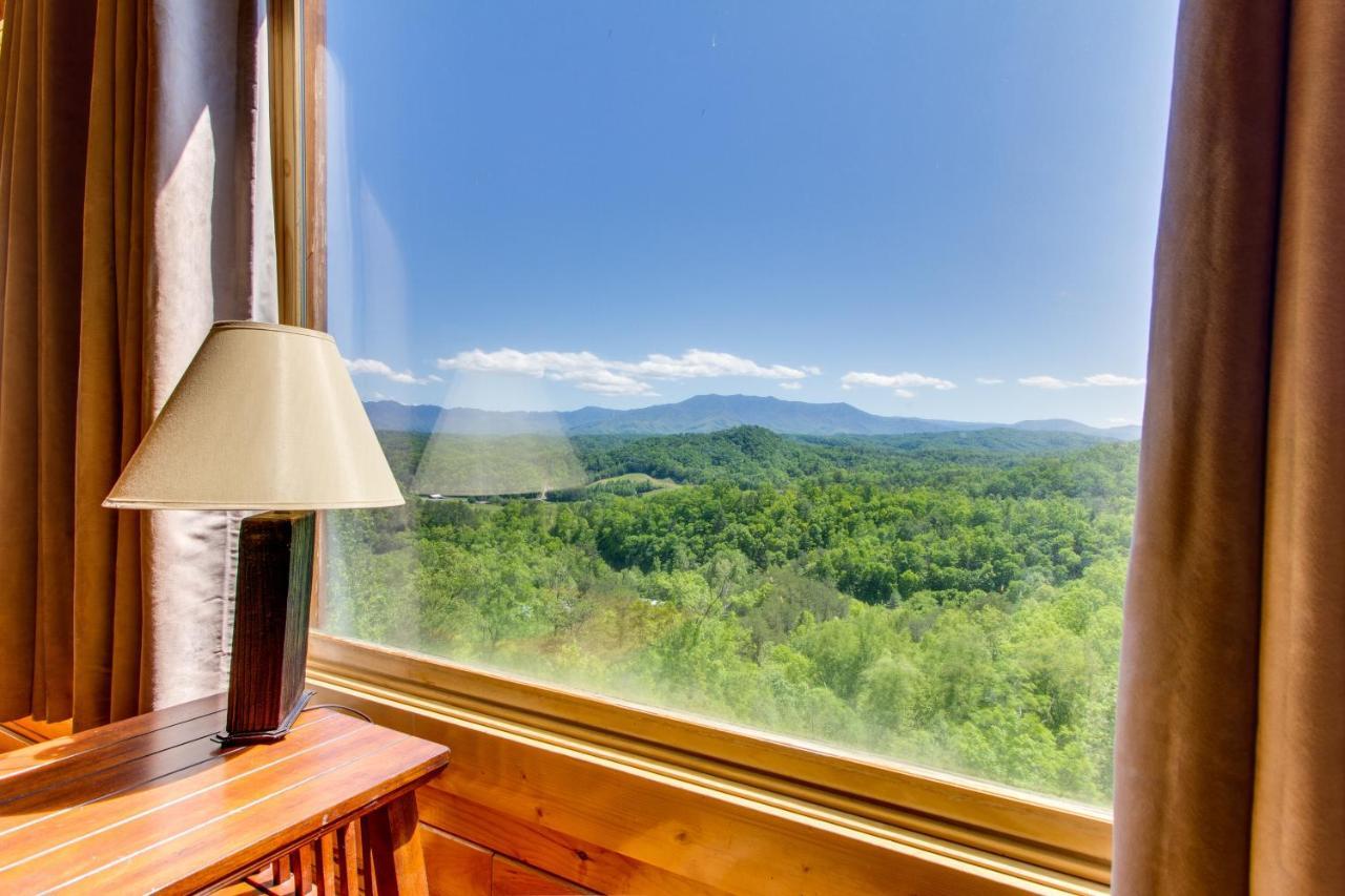 Cub Castle Villa Pigeon Forge Bagian luar foto