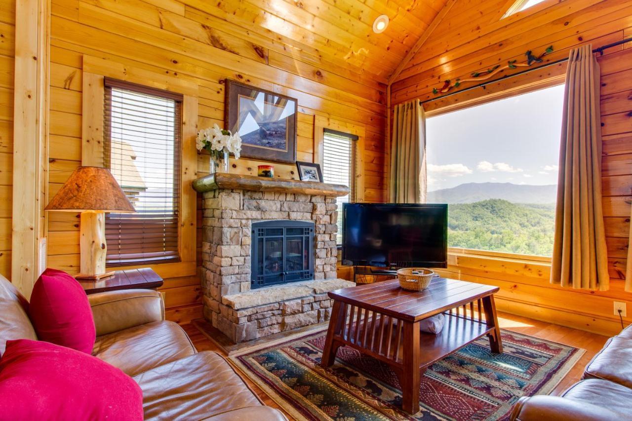 Cub Castle Villa Pigeon Forge Bagian luar foto