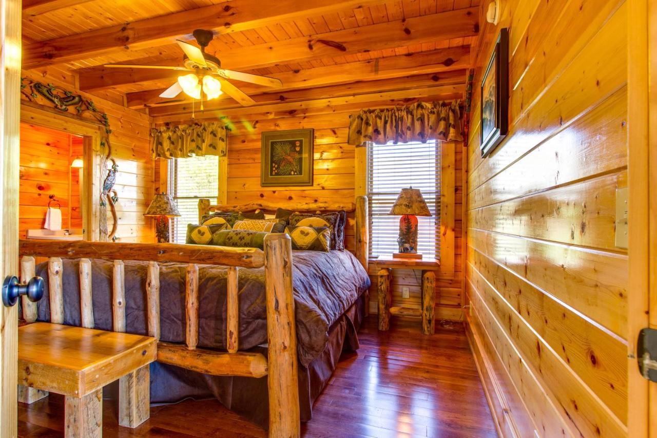 Cub Castle Villa Pigeon Forge Bagian luar foto
