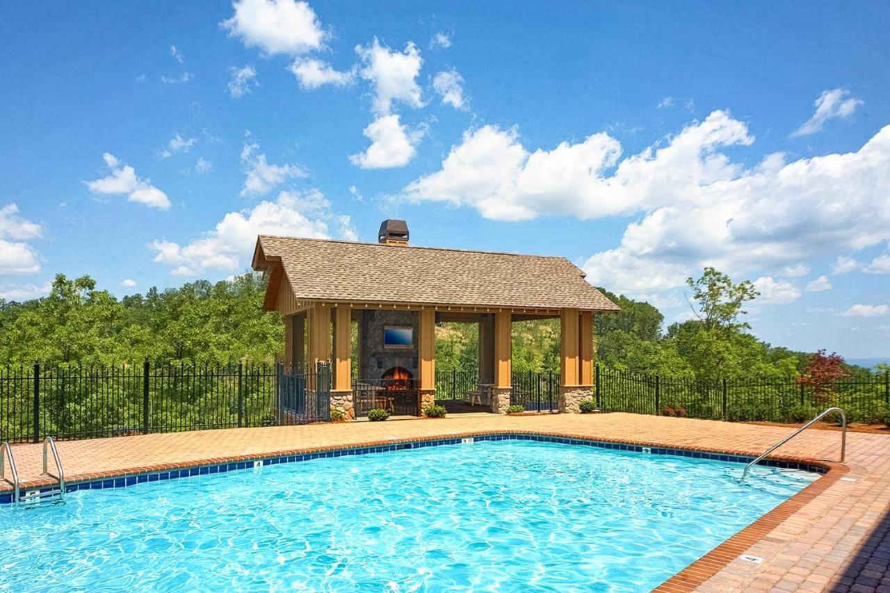 Cub Castle Villa Pigeon Forge Bagian luar foto